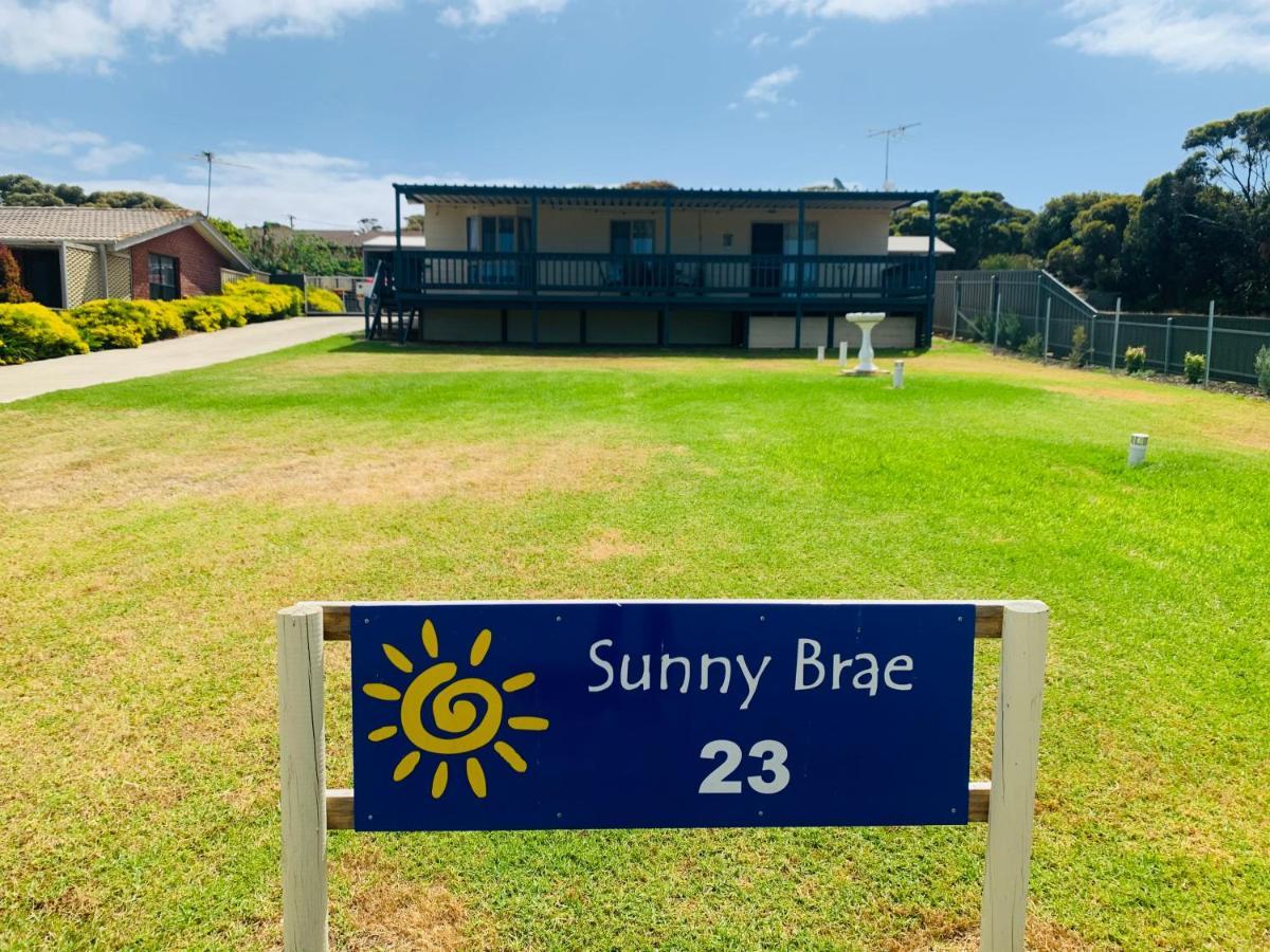Sunny Brae Villa Emu Bay Ngoại thất bức ảnh