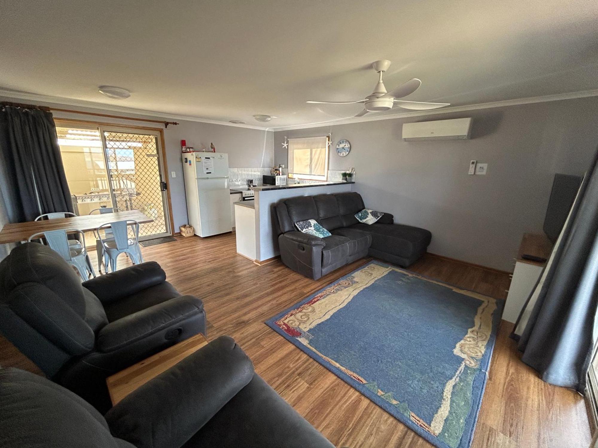 Sunny Brae Villa Emu Bay Ngoại thất bức ảnh