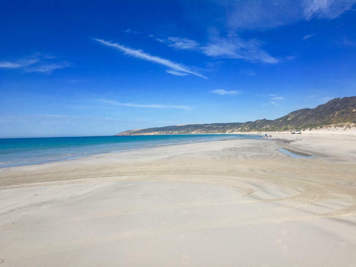 Sunny Brae Villa Emu Bay Ngoại thất bức ảnh